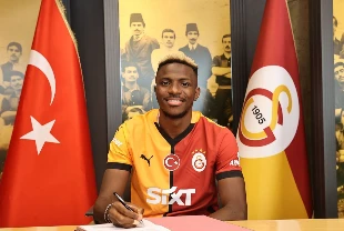 GALATASARAY TRANSFER HABERLERİ SON DAKİKA: Victor Osimhen Galatasaray'a müjdeyi verdi! Her konuda anlaşıldı