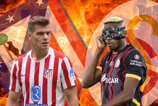 GALATASARAY TRANSFER HABERLERİ SON DAKİKA | Victor Osimhen’e dev talip! Atletico Madrid’den bonservis ve Sörloth formülü