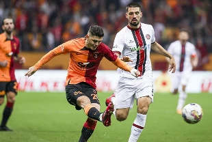 Galatasaray'da iki eksik! Fatih Karagümrük maçı saat kaçta?
