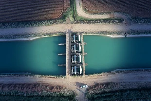 GAP'ta sulama yatırımlarının 2028'de tamamlanması hedefleniyor!