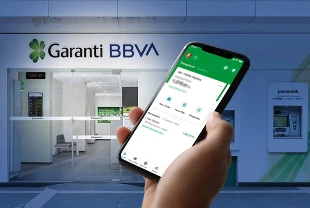 Garanti BBVA'dan bir açıklama daha! Garanti Bankası mobil bankacılık çöktü mü, ne oldu?
