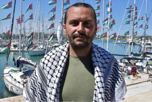 Gazze ablukasına karşı yeni hamle: Türk delegasyonu sahada