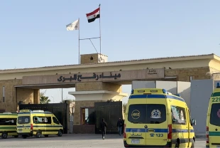 Gazze-Mısır sınırında yeni gelişme: Refah Kapısı pilot uygulamayla açıldı