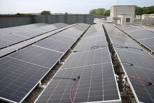 Gebze Teknik Üniversitesi elektriğini güneşten sağlayacak