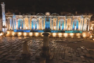 Gece müzeciliği 20 noktada sezonu açtı