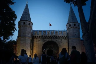 Gece müzeciliği adımı: Topkapı Sarayı'nda yeni bölümlerle başlıyor