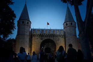 Gece müzeciliğine yoğun ilgi: Ziyaretçi sayısı 1 milyonu aştı