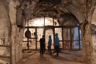 Geçmişte 'Akıl hastanesi' olarak kullanılıyordu: Turizme kazandırılacak