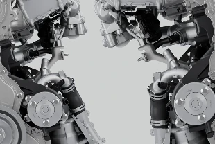 Geely ve Renault iş birliği: %100 yenilenebilir benzinli hibrit motor