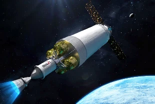 Geleceğin roketleri: Sıvı uranyumla çalışan CNTR sistemleri
