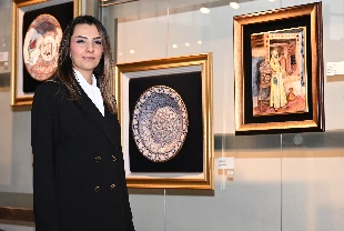 Geleneği gelecekle ‘sırlıyor’