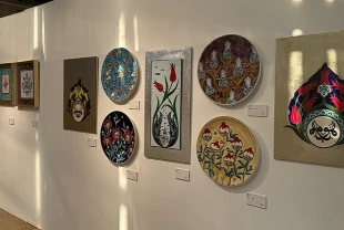 Geleneksel sanatın estetik mirası: İstanbul'da Lale Müzesi’nde yeni sergi