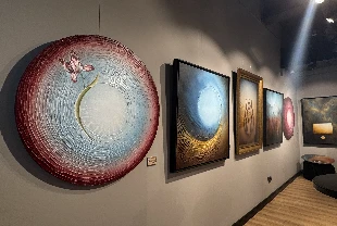 Geleneksel sanatlar Ataşehir’de yeni galeriyle buluştu