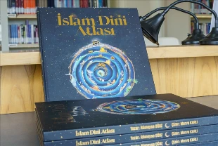 Gençlere rehber olacak İslam Dini Atlası yayımlandı