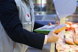 Gıda denetiminde temmuz ayı bilançosu: 207 milyon lira ceza uygulandı