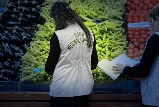 Kasımda uygunsuz gıdaya ceza yağdı: 122 bin denetim yapıldı