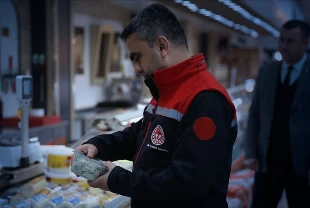 Gıda denetimlerinde ramazan bilançosu: Tarım ve Orman Bakanlığı 95 bin gıda denetimi yaptı