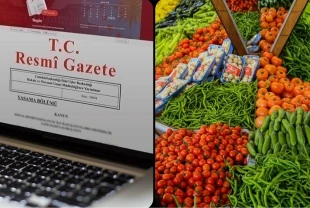 Gıdalarda pestisit limitleri güncellendi: Küçük turp yaprakları listeye eklendi