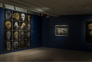 Göbeklitepe fotoğrafları Berlin'de