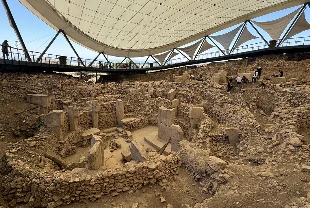 Göbeklitepe'nin günlük ziyaretçi sayısı 5 bini buldu