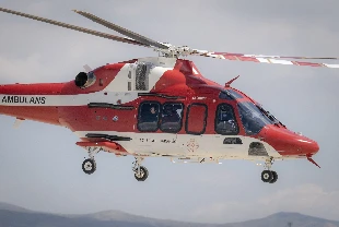 GÖKBEY hava ambulans filosuna dahil oluyor: Gökyüzünde 'hayat' taşıyacak