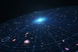 Gökbilimciler şokta: Evrenin genişlemesi artık yavaşlama evresinde