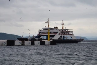 Gökçeada ve Bozcaada'ya gidecekler dikkat! Fırtına nedeniyle feribot seferleri yapılmayacak