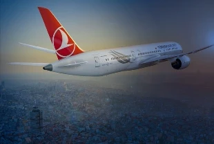 Gökyüzünde tarihi rakam: THY'nin filo büyüklüğü 531 adede ulaştı