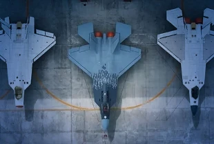 Gökyüzündeki bağımsızlık simgesi: Milli Muharip Uçak KAAN gökyüzünde iki yılı devirdi