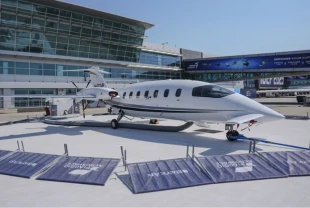 Gökyüzünün Ferrari’si IDEF 2025’te sergilendi