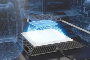 Golf arabalarında kablosuz şarj dönemi başlıyor