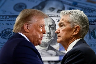 Gölge Fed mesajı piyasaların kafasını karıştırdı: 'Dolar'da Trump baskısı!