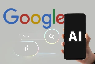 Google search live, AI moduyla sesli sohbete geçiyor