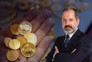 Gram altın 10 bin TL'yi görür mü? İslam Memiş 'Altın düşecek yükselecek mi' sorusunu yanıtladı