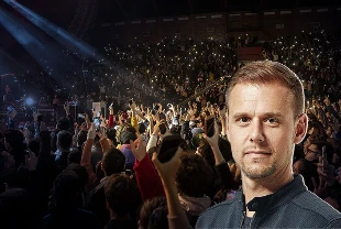 Grammy adayı Armin van Buuren, İstanbul'da konser verecek