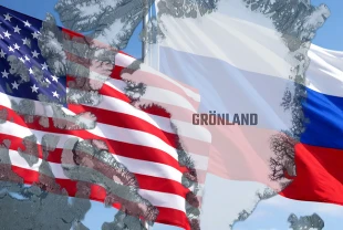 Grönland  bilmecesi sürüyor: Rusya'dan ABD'ye uyarı!