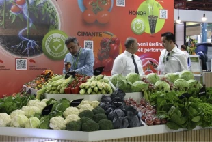 Growtech Antalya Tarım Fuarı açıldı