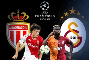 GS maçı ne zaman, saat kaçta? CANLI Monaco - Galatasaray maçı hangi kanalda: 4 yıldız isim kadroda yok!
