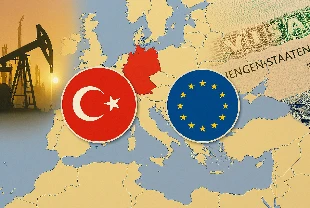 Gümrük Birliği ve vizede yeni denklem! Avrupa’nın enerji arayışı Türkiye'nin elini güçlendirecek