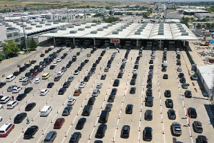 Gümrük kapılarına yaz düzenlemesi: Ticaret Bakanlığı açıkladı