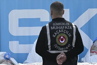 Gümrük muhafaza ekiplerinden başarılı operasyon