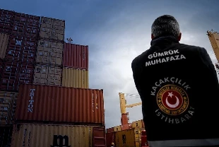 Gümrük muhafaza göz açtırmıyor: Yılın ilk çeyreğinde 21,8 milyar liralık kaçakçılık önlendi