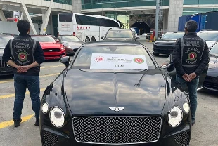 Gümrüklerde 434 kaçak araca işlem: Değeri 1,7 milyar lira