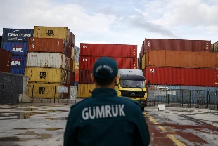 Gümrüklerde 706 milyon liralık kaçak eşya ele geçirildi