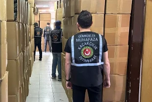 Gümrüklerde kaçakçılığa geçit yok: 4 bin 246 operasyonda milyarlarca liralık vurgun önlendi