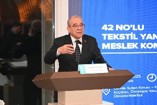 Gümrüksüz ürünler tekstile zarar veriyor