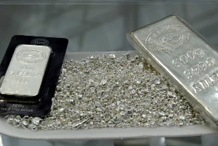 Gümüş ithalatında sert artış: Şubatta dikkat çeken rakam