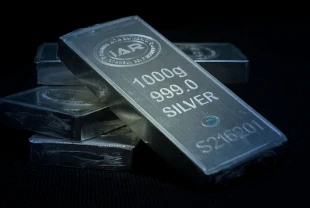 Gümüşte yeni zirve: Fiyat 67 doları aştı