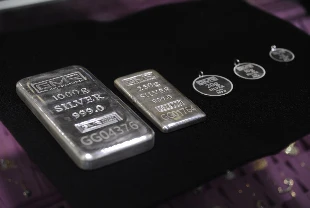 Gümüşten tarihi rekor: Gözler yıl sonu tahminlerinde