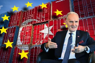 'Güncelleme' ticaretin kaldıraç noktası! İTO Başkanı Şekib Avdagiç: 'AB'nin çıkarına olur'